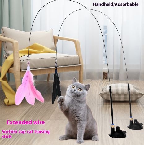 Feline Fun Teaser Wand