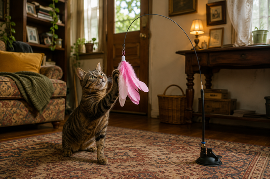 Feline Fun Teaser Wand